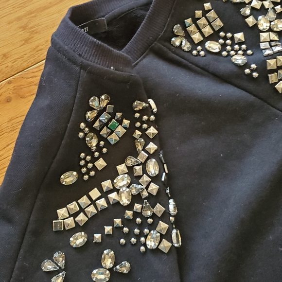 Rock n roll Sweater - Picture 4 of 6